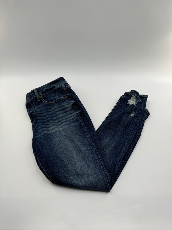 Buckleblack Denim - BKE Black Ankle Skinny Jeans – Women’s 28x27